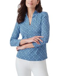 J.McLaughlin - Sahara Knit Top - Lyst