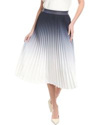 Nanette Lepore - Midi Skirt - Lyst