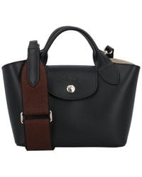 Longchamp - Epure Xs Leather Tote - Lyst