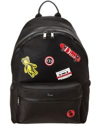 men dior backpack
