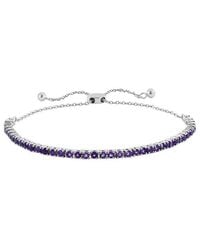 Effy Fine Jewelry - 1.15 Ct. Tw. Amethyst Bracelet - Lyst