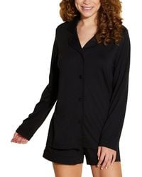 Cosabella - 2Pc Bella Top Boxer Pajama Set - Lyst