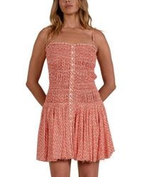 Elan - Dress - Lyst