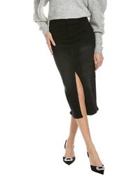 Joseph Ribkoff - Denim Skirt - Lyst