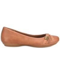EuroSoft - Shainna Ballet Flat - Lyst