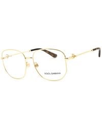 Dolce & Gabbana - 57Mm Optical Frames - Lyst