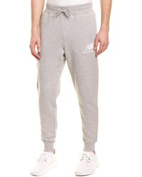 new balance reflective sweatpants