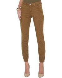 L'Agence - Patton Skinny Leg Jean - Lyst