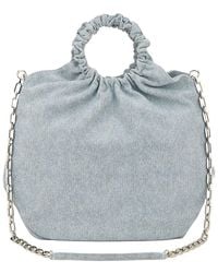 Agl Attilio Giusti Leombruni - Gretty Leather Tote - Lyst