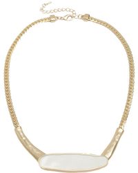 Saachi - Collar Necklace - Lyst