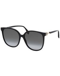 Fendi Ff M0007/s 58mm Sunglasses - Black