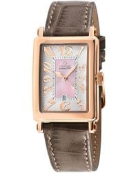 Gevril - Avenue Of Americas Mini Watch - Lyst