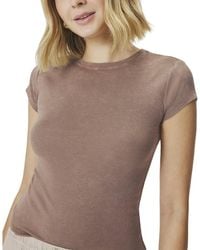 Splendid - Josie Tee - Lyst