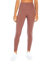 Zobha Black Leggings