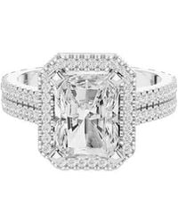 Amairah - 14K 3.00 Ct. Tw. Lab-Grown Diamond Engagement Ring - Lyst