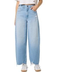 Hudson Jeans - Barrel Leg Jean - Lyst