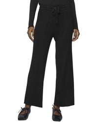 Splendid - Georgie Sweater Rib Pant - Lyst