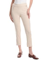 Tahari - Bridgette Ankle Crop Pant - Lyst