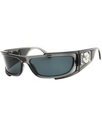 Versace - Ve4446 67Mm Sunglasses - Lyst