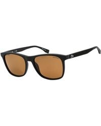 Lacoste - L860Sp 56Mm Polarized Sunglasses - Lyst