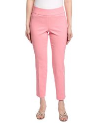Jones New York - Straight Ankle Pant - Lyst