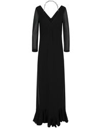 Givenchy - Off-The-Shoulder Dress - Lyst