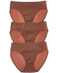 Spanx - 3Pk Bikini - Lyst