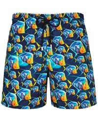 Vilebrequin - Piranhas Classic Short - Lyst