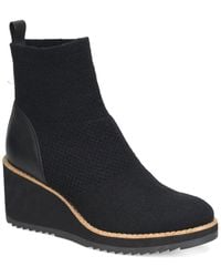 Söfft - Elaina Knit Boot - Lyst