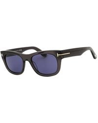 Tom Ford - 54Mm Sunglasses - Lyst