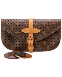 lv clutch limited edition