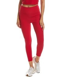 Beyond Yoga - Impulse Ribbed High Waisted 24In Midi Legging - Lyst
