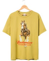 Junk Food - Oversized Flea Market Tee - Lyst