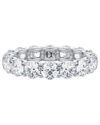 Lab Grown Diamonds - 14K.00 Ct. Tw. Lab-Grown Diamond Ring - Lyst