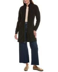 XCVI - Torston Quilted Coat - Lyst
