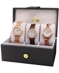 August Steiner - Set Of 3 Watches - Lyst