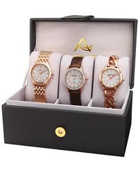 August Steiner - Set Of 3 Watches - Lyst