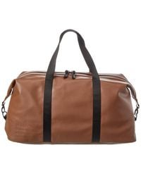 Ted Baker - Tomson Recycled Holdall Duffel Bag - Lyst
