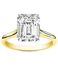 Amairah - 14K 0.50 Ct. Tw. Lab-Grown Diamond Engagement Ring - Lyst