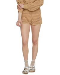 IVL COLLECTIVE - Knit Mesh Short - Lyst