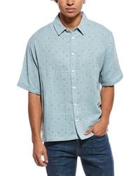 Sovereign Code - Geometric Shirt - Lyst