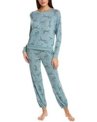 Honeydew Intimates - Honeydew 2pc Star Seeker Lounge Pant Set - Lyst