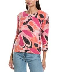tyler boe - Splash Alpaca-Blend Sweater - Lyst