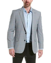 Brooks Brothers - Classic Fit Wool-blend Suit Jacket - Lyst
