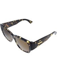 Bottega Veneta - Best 55mm Sunglasses - Lyst