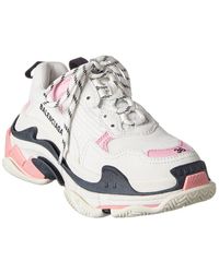 balenciaga womens trainers triple s