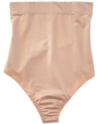 Spanx - High-Waist Thong - Lyst