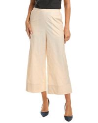 Natori - Techno Poplin Cropped Pant - Lyst
