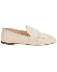 Agl Attilio Giusti Leombruni - Mara Spring Leather Moccasin - Lyst