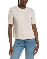 Michael Stars - Frankie Crewneck Top - Lyst
